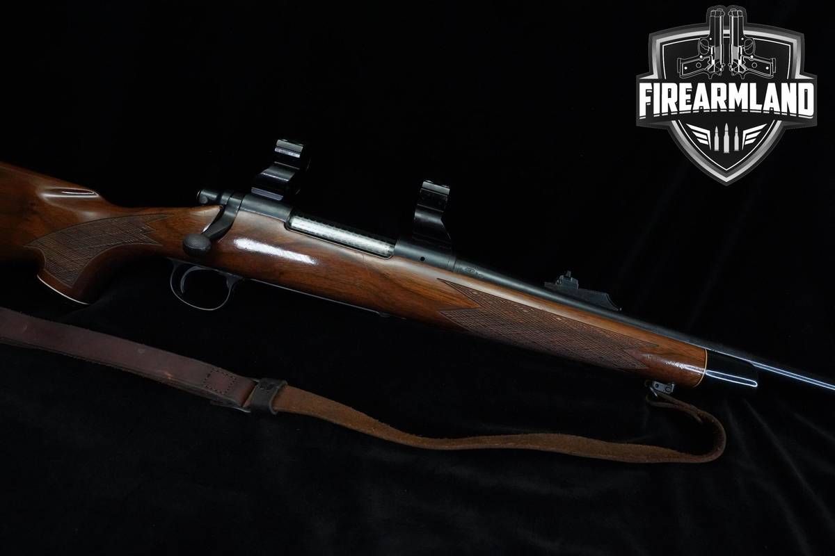 1994 Remington Model 700 BDL Deluxe 30-06 22" Polished Blued Remington 700