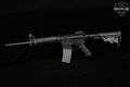 Smith & Wesson (S&W) M&P15 Sport, First Generation 5.56mm NATO Black in Excellent Condition Image 2