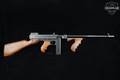 Auto Ordnance Thompson Model 1927-A1 T1 Carbine .45 ACP Blued in Good Condition Image 3