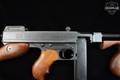 Auto Ordnance Thompson Model 1927-A1 T1 Carbine .45 ACP Blued in Good Condition Image 5