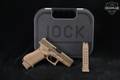 Glock 19X Crossover 9mm Luger Coyote nPVD in Very Good Condition Image 2