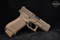 Glock 19X Crossover 9mm Luger Coyote nPVD in Very Good Condition Image 3
