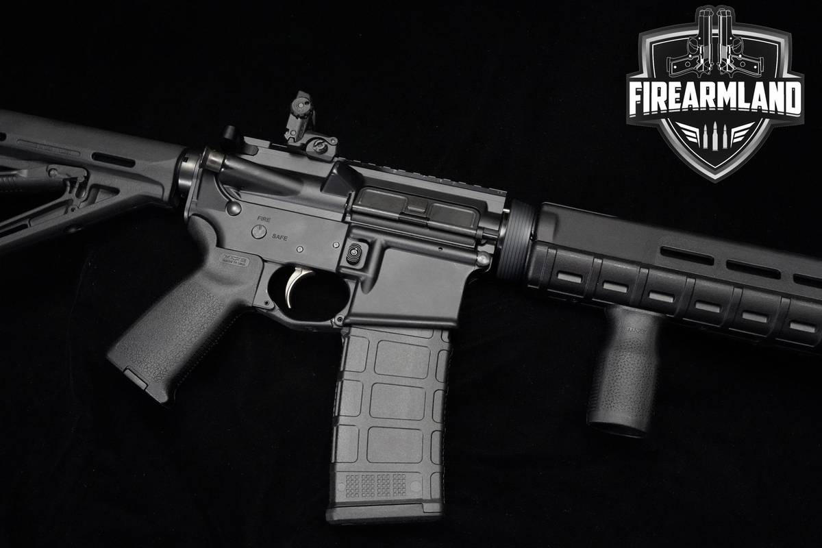 Palmetto State Armory (PSA) PA-15 5.56 NATO AR-15 AR15 AR PSA PA-15 PA15