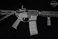 Palmetto State Armory (PSA) PA-15 5.56mm NATO Black in Excellent Condition Image 4