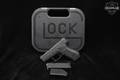 Glock 43X 9mm Luger Black in Excellent Condition Image 2