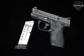 Smith & Wesson (S&W) M&P9 Shield 9mm Luger (9x19 Para) Armornite in Excellent Condition Image 2