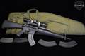 Spikes Tactical Zombie MOD SL15 7.62x39 Black in Very Good Condition Image 2