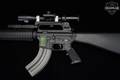 Spikes Tactical Zombie MOD SL15 7.62x39 Black in Very Good Condition Image 5