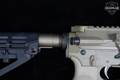 American Defense UIC MOD2 Pistol 5.56mm NATO FDE (Flat Dark Earth) in Excellent Condition Image 4