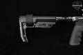 Utah Airguns Element Max .45 Two-Tone Black & Silver in Very Good Condition Image 4
