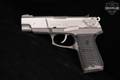2000 Sturm Ruger P90 .45 ACP Two-Tone Stainless in Good Condition Image 3