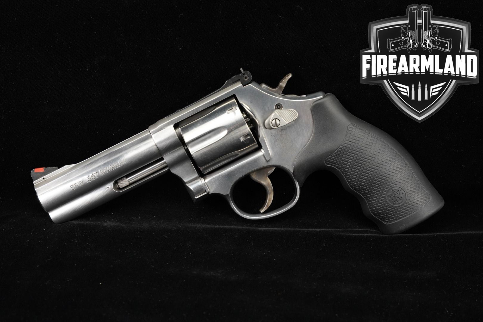 1983 Smith & Wesson Model 66-2 Combat Magnum .357 Mag | Sold