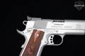 Springfield Armory 1911 Loaded Target Stainless Steel .45 ACP Stainless Steel in Good Condition Image 4