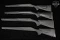 Multiple Manufacturers FOUR (4) Remington 700 SA & LA Rifle Stocks Multi in Good Condition Image 2