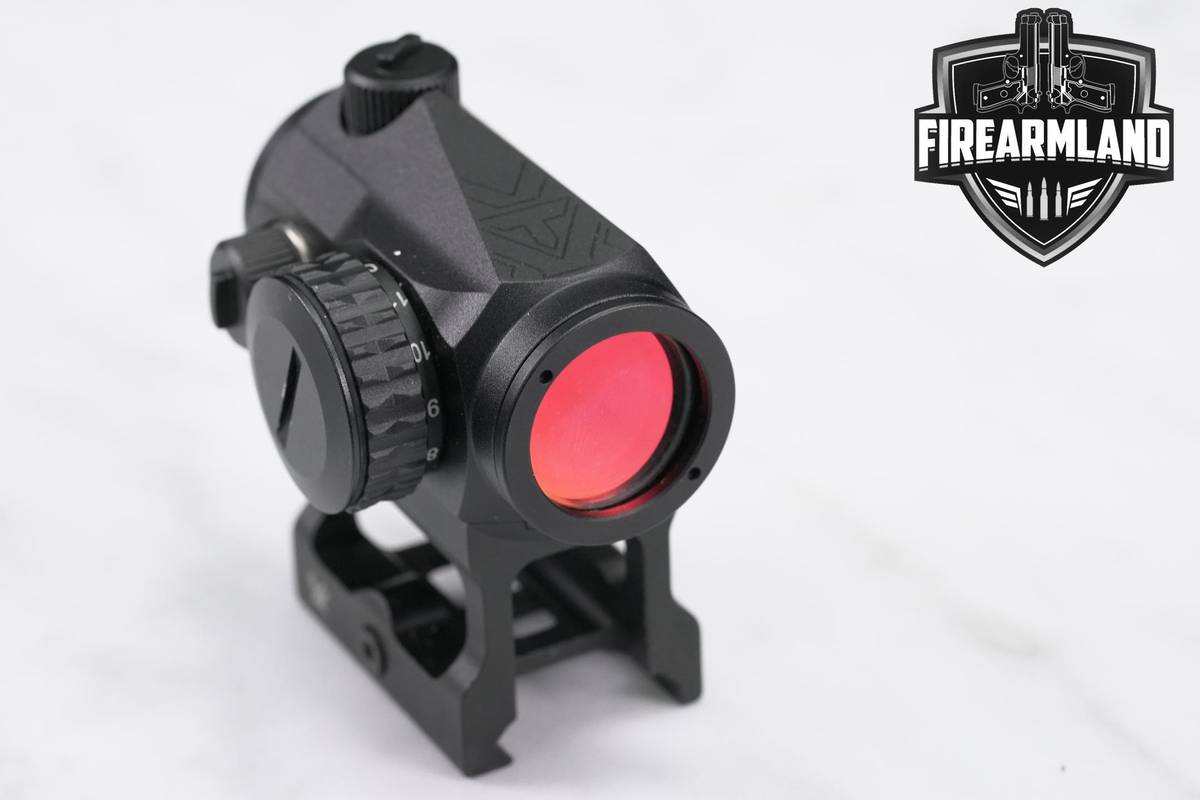 Vortex Optics Crossfire 2 MOA Red Dot Cross-Fire