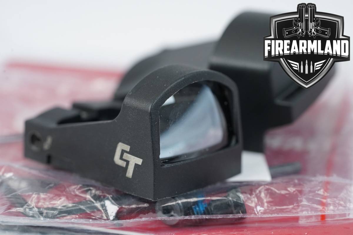 Crimson Trace CTS-500 5 MOA Red Dot