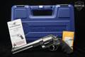 Smith & Wesson (S&W) Model 460 XVR .460 S&W Mag. Brushed Stainless in Very Good Condition Image 2