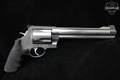 Smith & Wesson (S&W) Model 460 XVR .460 S&W Mag. Brushed Stainless in Very Good Condition Image 3