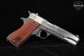 1945 Ballester-Molina Ballester-Molina Policia Provincia San Juan .45 ACP Blued in Good Condition Image 3