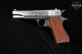 1945 Ballester-Molina Ballester-Molina Policia Provincia San Juan .45 ACP Blued in Good Condition Image 4