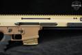 FN America SCAR 20S RCH (Reciprocating Charging Handle), 7.62x51 NATO 7.62mm NATO (7.62x51) FDE in Very Good Condition Image 5