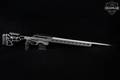 Savage Arms Model 110 Elite Precision 6.5 Creedmoor Two-Tone Black & Stainless in Very Good Condition Image 2