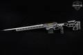 Savage Arms Model 110 Elite Precision 6.5 Creedmoor Two-Tone Black & Stainless in Very Good Condition Image 3