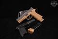 Sig Sauer P250 Full-Size 9mm Luger Two-Tone Black & Coyote Tan in Very Good Condition Image 2