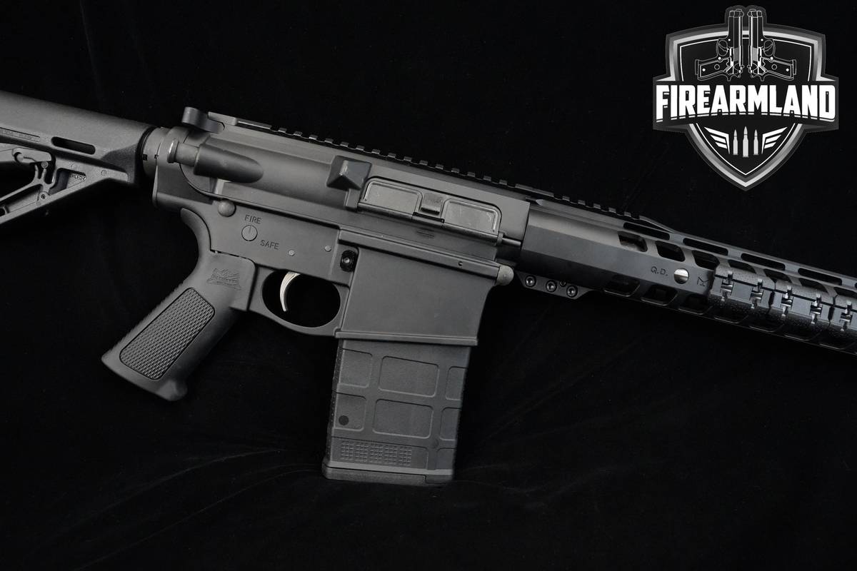 Palmetto State Armory (PSA) G3-10 308 Win AR-10 AR10 AR G3-10 AR-10-AR10 AR