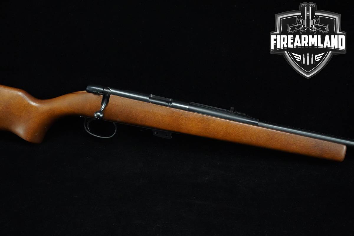 Remington Model 581 Sportsman 22LR 24 Blued & Walnut 581S
