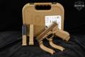 Glock G19X 9mm Luger Coyote in Excellent Condition Image 2