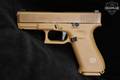 Glock G19X 9mm Luger Coyote in Excellent Condition Image 5