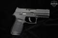 Sig Sauer P250 Compact .40 S&W Nitron in Very Good Condition Image 2