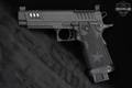 Staccato (STI) P Optic Ready (DPO) 9mm Luger Black in Excellent Condition Image 3