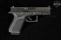Glock G19 Gen5 9mm Luger Black in Excellent Condition Image 3