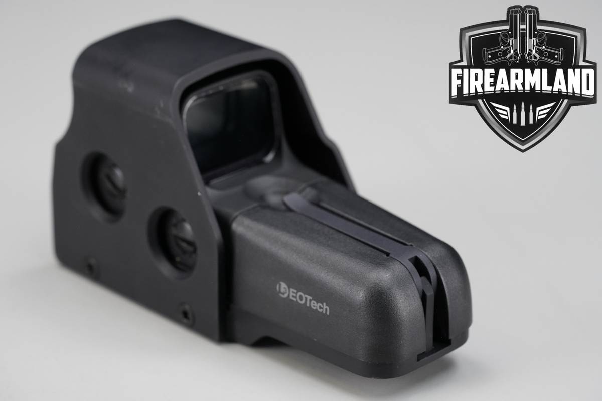 EOTECH 556.A65 1 MOA Center Dot & 65 MOA Circle +ORIG BOX