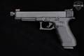 Glock G34 Gen 4 9mm Luger Black in Very Good Condition Image 3