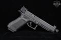 Glock G34 Gen 4 9mm Luger Black in Very Good Condition Image 4