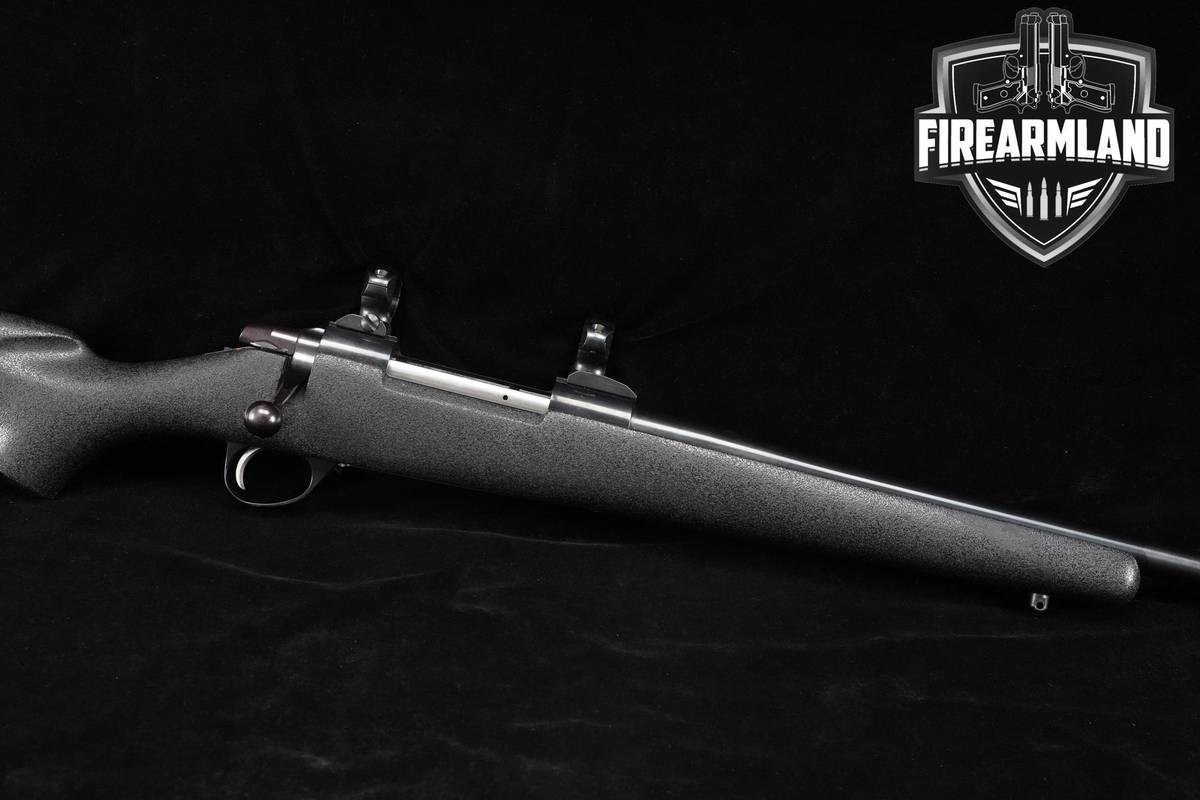 Sako AV 338 Win Magnum 22" Blued Big & Dangerous Game Hunting