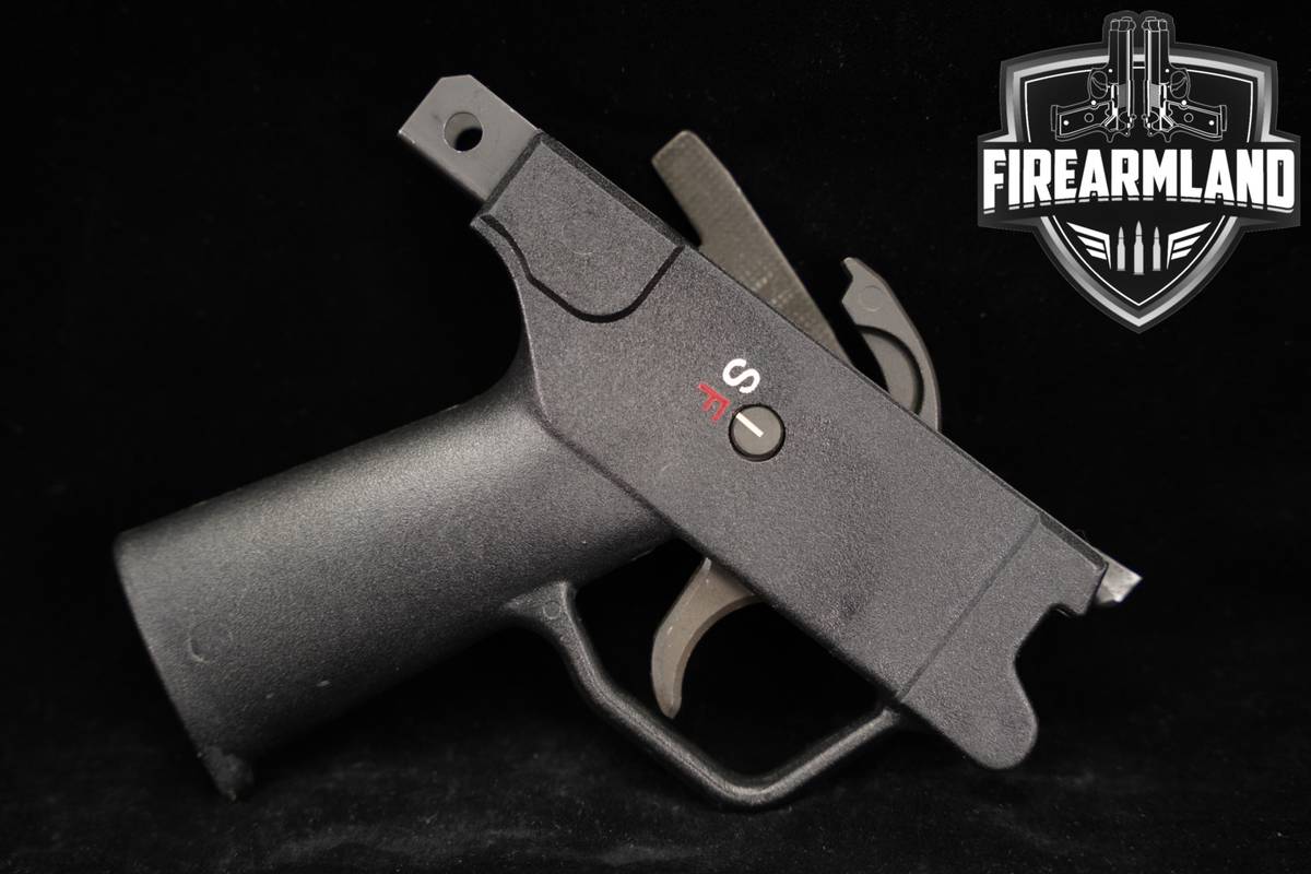 PTR Industries PTR91/HK91/G3 Trigger Housing H&K Pattern G-3 HK-91 Rifle
