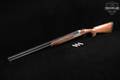 Stevens Arms Model 555 Enhanced 20 Gauge Silver & Walnut in Very Good Condition Image 2
