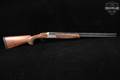 Stevens Arms Model 555 Enhanced 20 Gauge Silver & Walnut in Very Good Condition Image 3