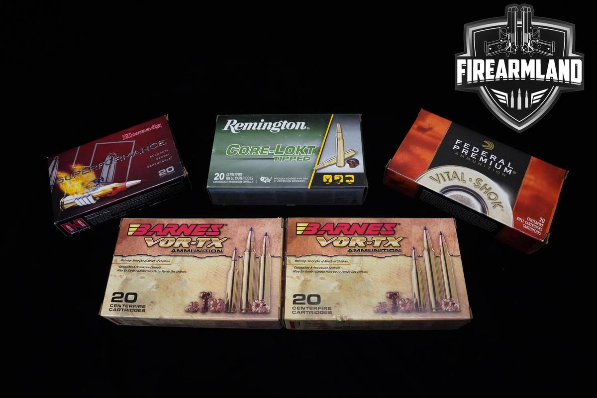 30-06 Ammo 30-06 Ammo 100 ROUNDS