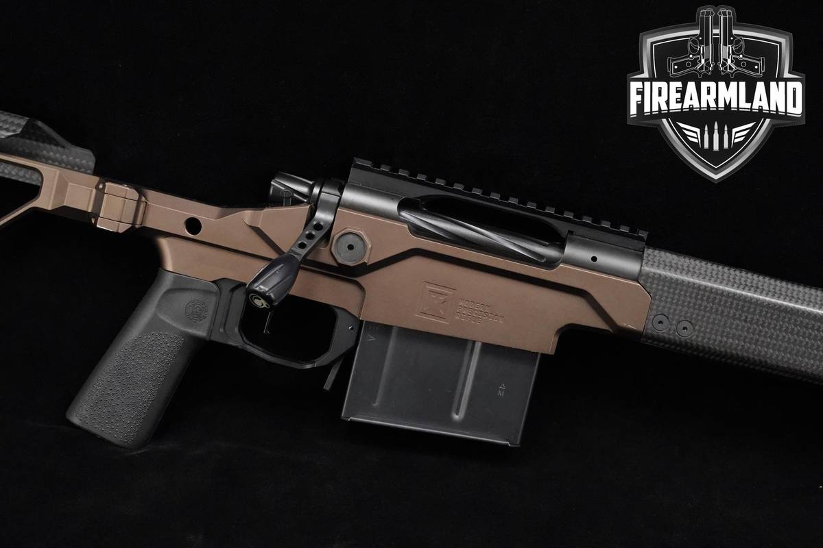 Christensen Arms MPR 338 Lapua 27" Christensen-MPR Modern Precision Rifle