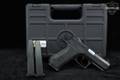 Israel Weapon Industries (IWI) Jericho 941 FS45 Mid Size Steel Frame .45 ACP Black in Very Good Condition Image 2