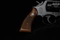 1970 Smith & Wesson (S&W) Model 10-5 .38 Spl. Blued in Good Condition Image 3