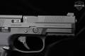 FN Herstal (FNH) FNS-9 MS 9mm Luger Matte Black in Very Good Condition Image 5