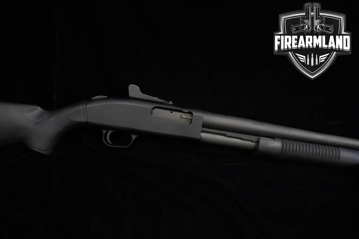 Mossberg Model 500A 12-Gauge 18.5" Mossberg 500A 500-A
