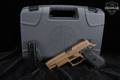 Sig Sauer P220 Elite Emperor Scorpion Lipsey's Exclusive 10mm Flat Dark Earth in Good Condition Image 2