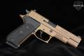 Sig Sauer P220 Elite Emperor Scorpion Lipsey's Exclusive 10mm Flat Dark Earth in Good Condition Image 4